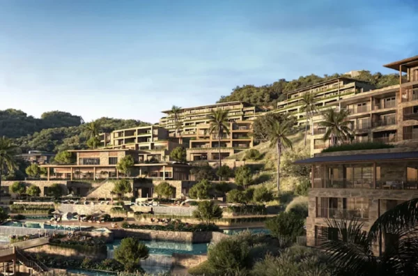 Waldorf Astoria Costa Rica Punta Cacique.