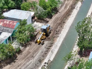 Parte de los trabajos que realiza el Indhri en la comunidad. Fuente externa