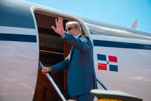 El presidente Luis Abinader se reunirá con el secretario de Estado de los Estados Unidos, Marco Rubio. Fuente externa