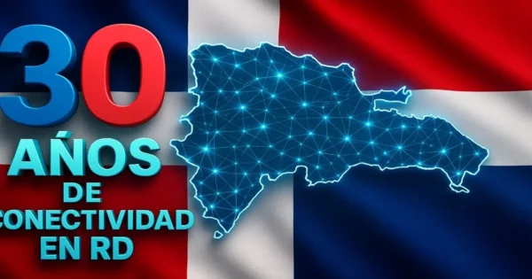 La comercialización del internet llegó en el país en 1995. Fuente externa