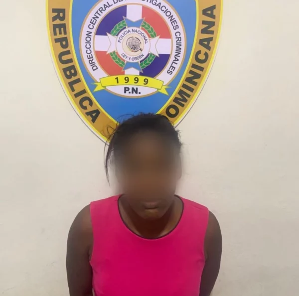 Zobrida María Chalas, de 32 años