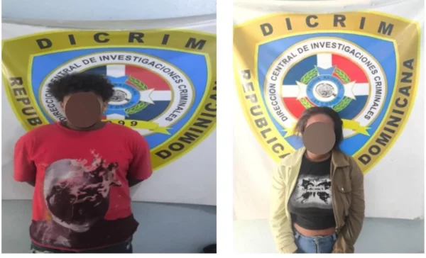 Capturan a dos acusados de matar a un hombre durante asalto en Los Guaricanos