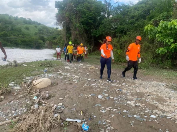 cadáver de joven azua