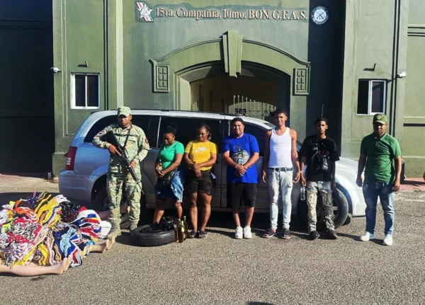 haitianos en maniquies