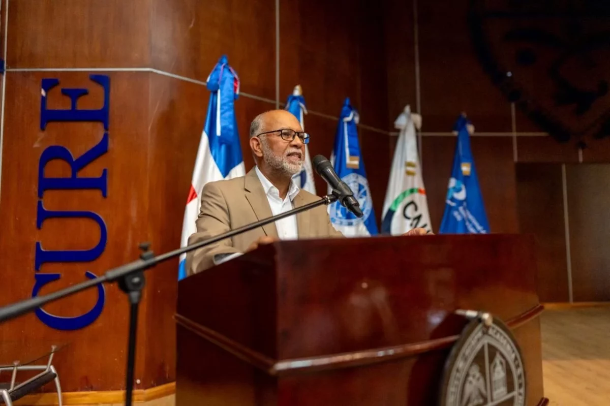 Eduardo Hidalgo, presidente de la ADP. Fuente externa