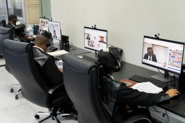 Digitalización Poder Judicial