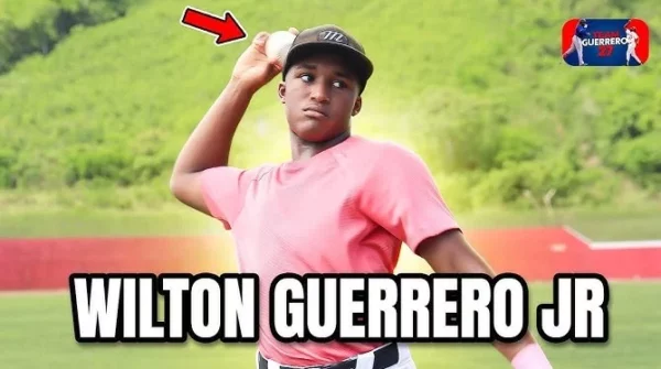 Wilton Guerrero Jr.