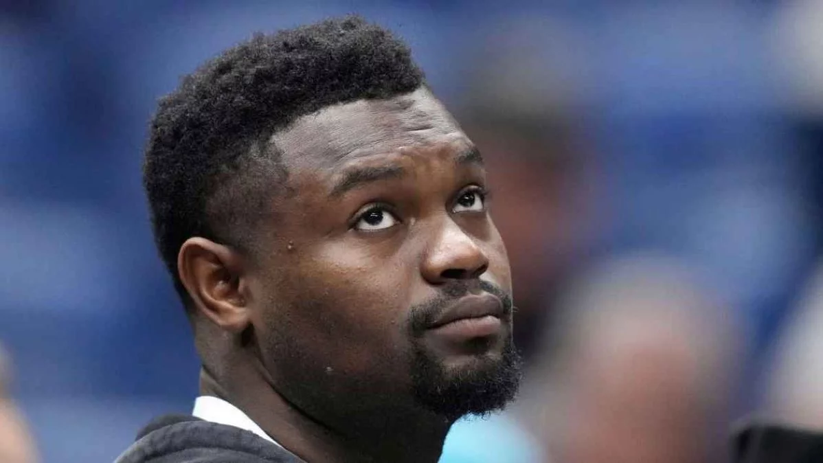Zion Williamson