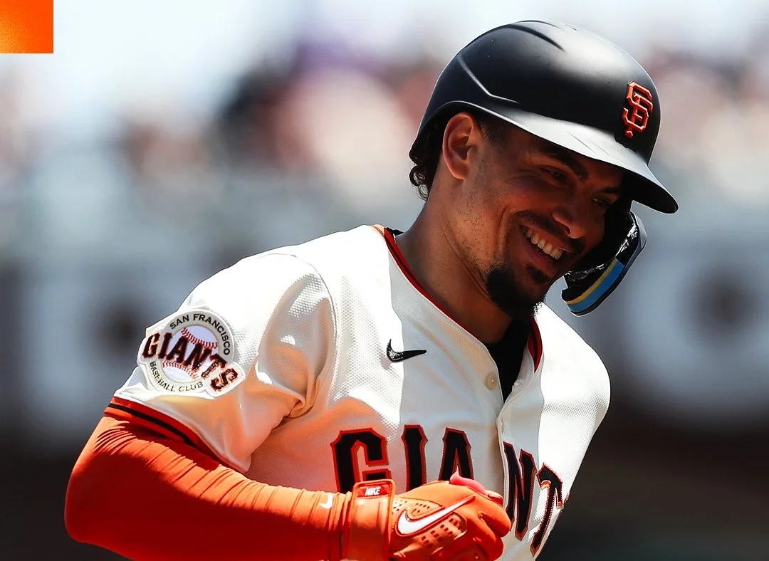 Willy Adames dio sus dos primeros jonrones en el Oracle Park para guiar a San Francisco