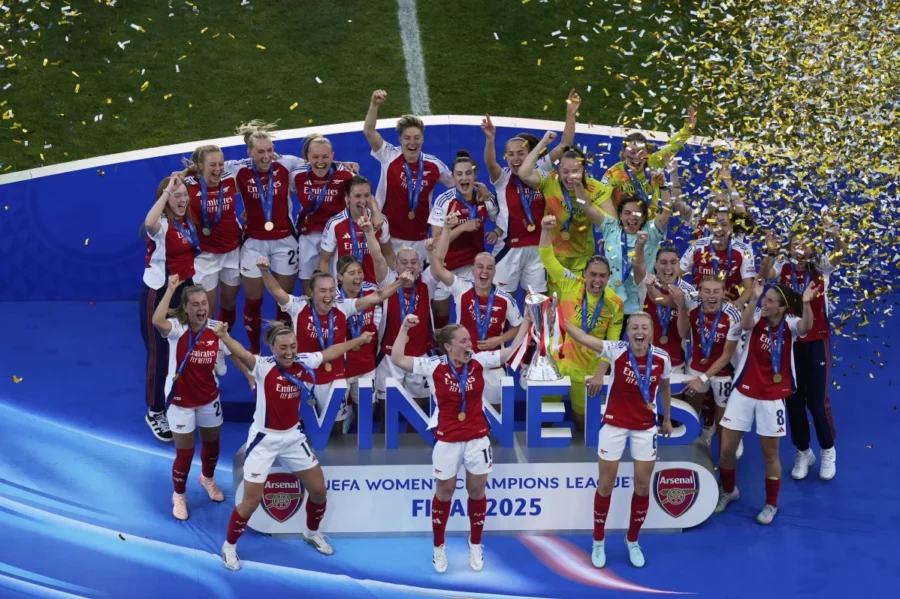 arsenal arsenal