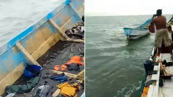 Hallan 14 cadáveres en altamar cerca de Delta Amacuro: investigan posible naufragio