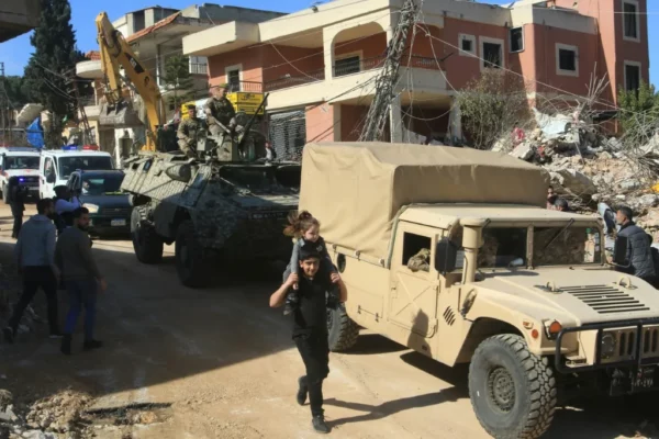 El Ejército israelí continúa sus ataques contra los rebeldes hutíes. Fuente externa