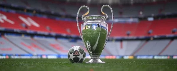 Trofeo de la Champions