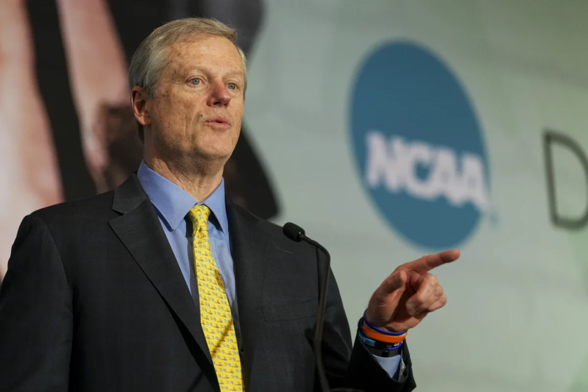 charlie baker