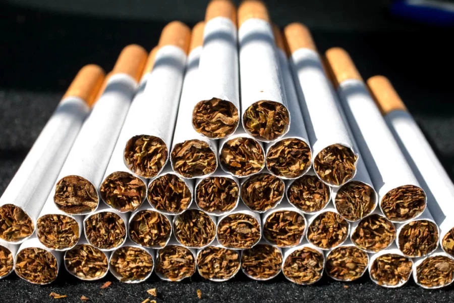 cigarrillos cigarrillos