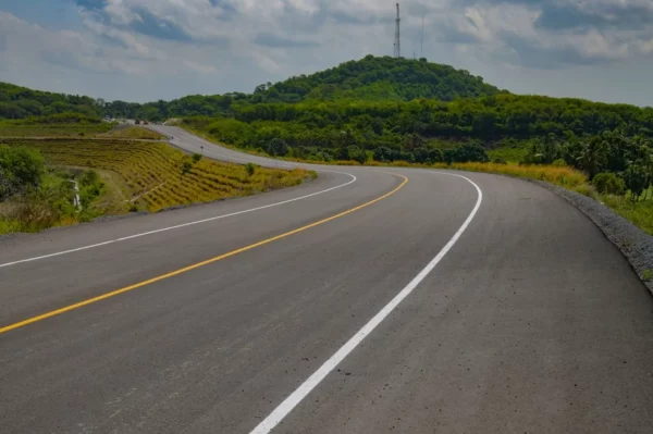 circunvalación de baní- OBRAS PUBLICAS