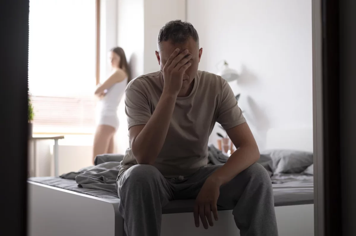 concepto-de-mal-sexo-con-pareja-molesta