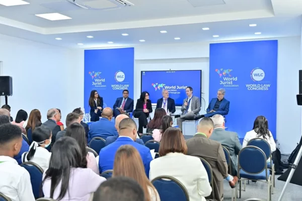 Periodistas participaron en el panel contra la desinformación. Fuente externa