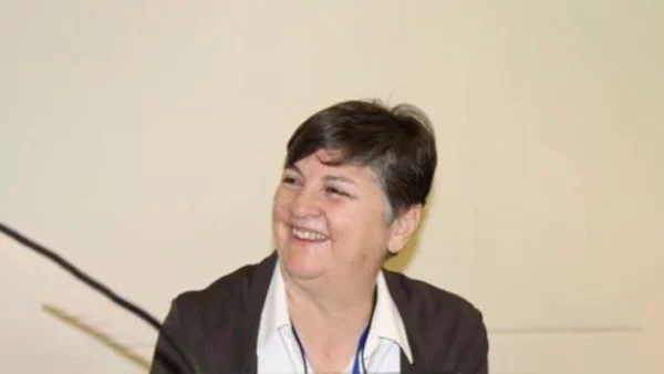 Tiziana Merlettifue nombrada como secretaria del dicasterio de Institutos de Vida Consagrada. Fuente externa