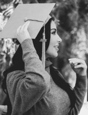 Kim Kardashian celebra su sueño cumplido: convertirse en abogada