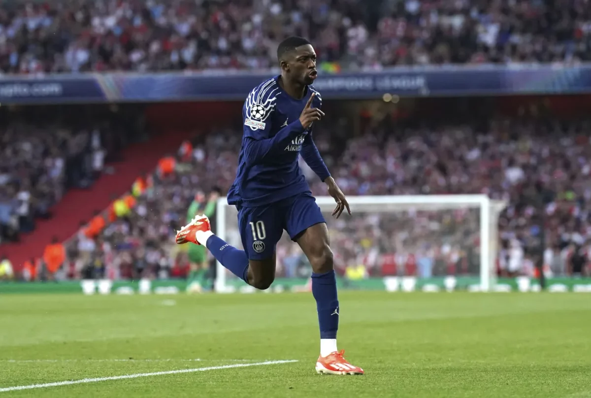 dembele