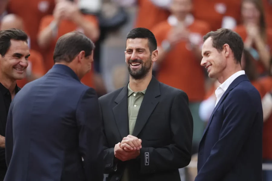 djokovic djokovic