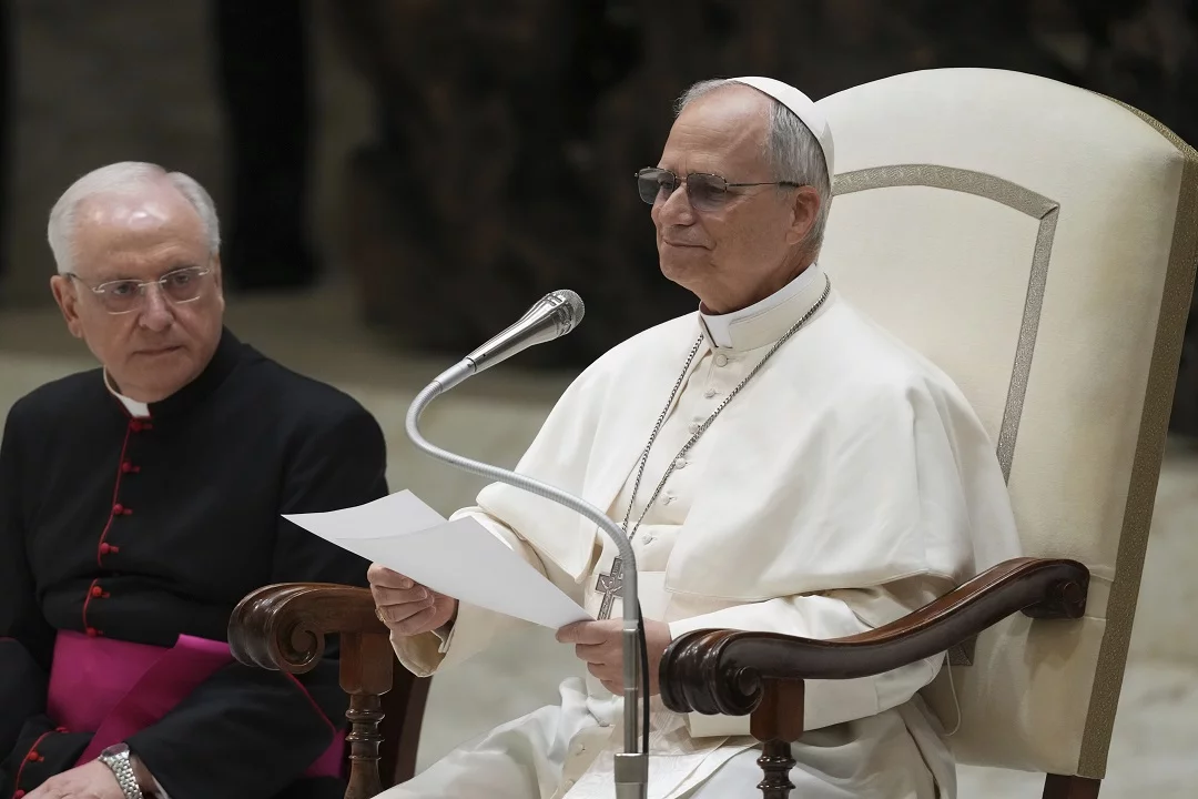 el papa leon