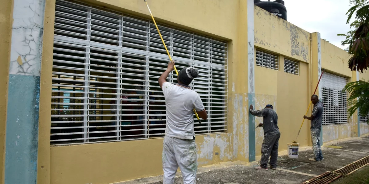 escuelas ointura