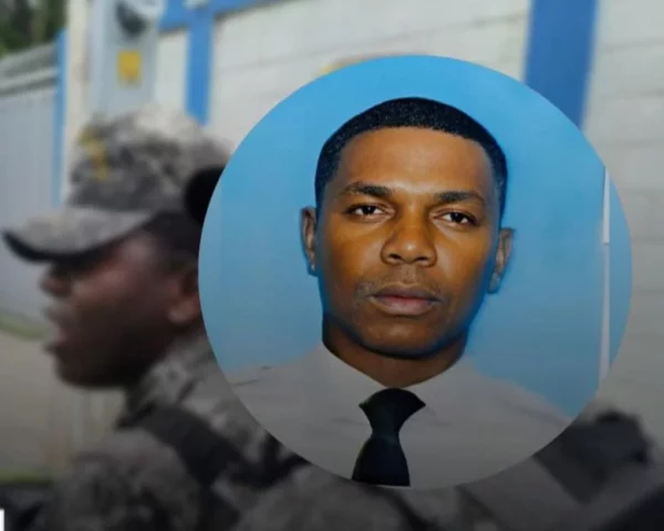 Condenan a 20 años de cárcel a hombre por matar a cabo policial en atraco