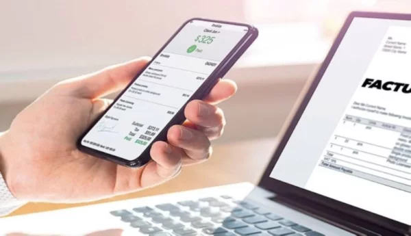 factura electrónica