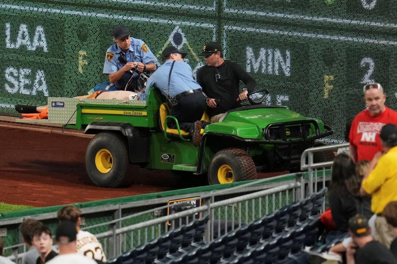 Las medidas de seguridad en la MLB tras accidentes de algunos fanáticos