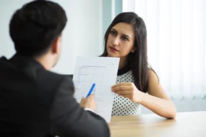 Prepárate para tu próxima entrevista de trabajo