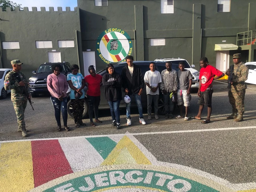 haitianos san juan