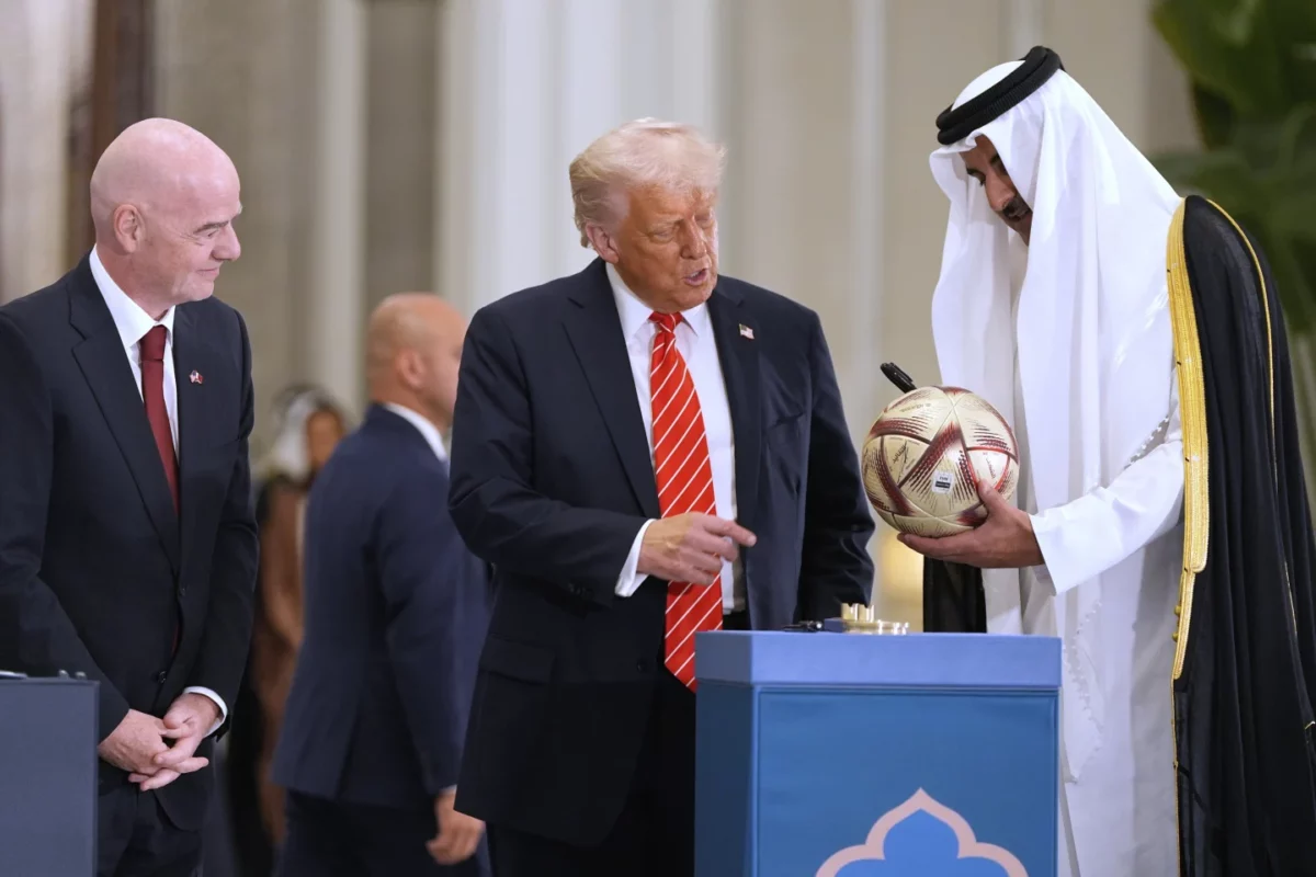 infaitno y trump