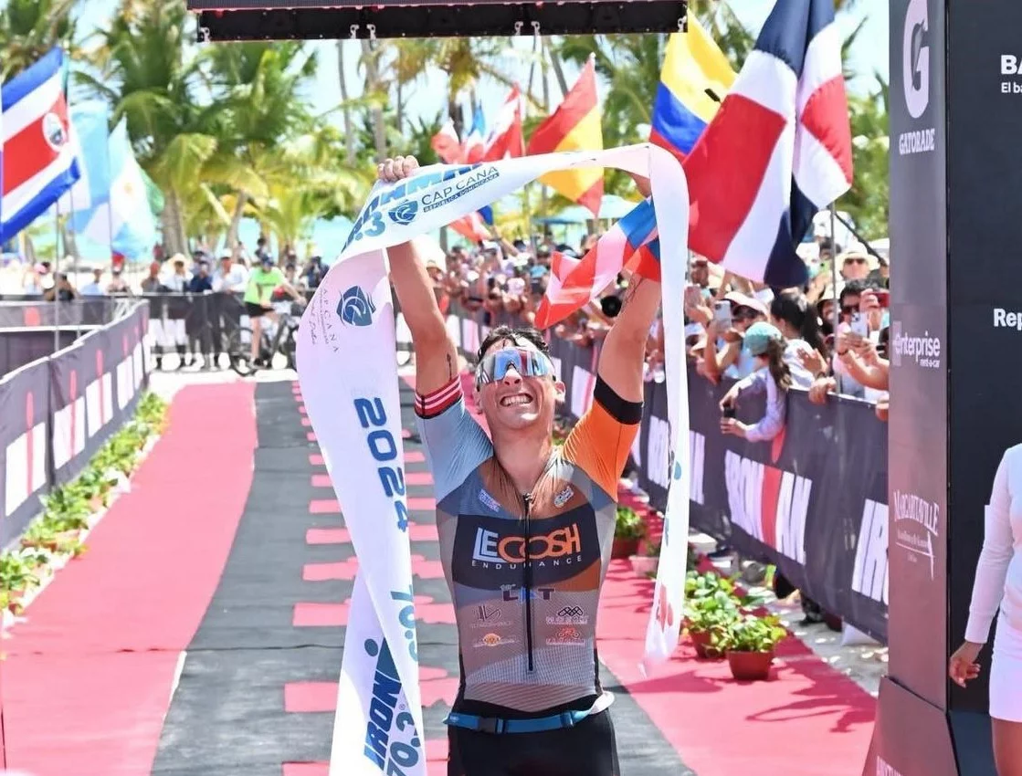 Cap Cana y SBR Sports listos para celebrar Ironman 70.3 edición 2025