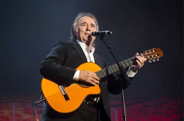 Joan Manuel Serrat: “El migrante en la historia jamás ha sido un problema"