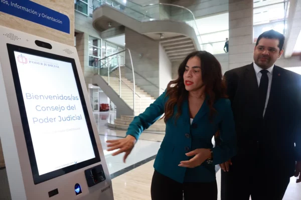 jueza Evelyn Fermín