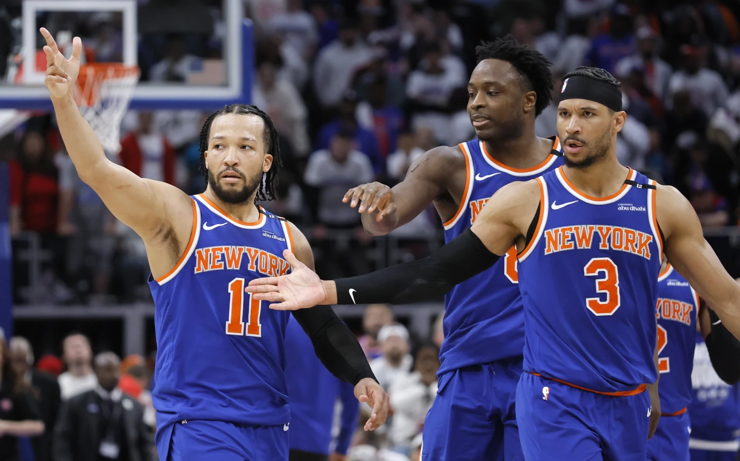 knicks