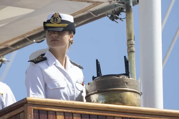 leonor en santo domingo