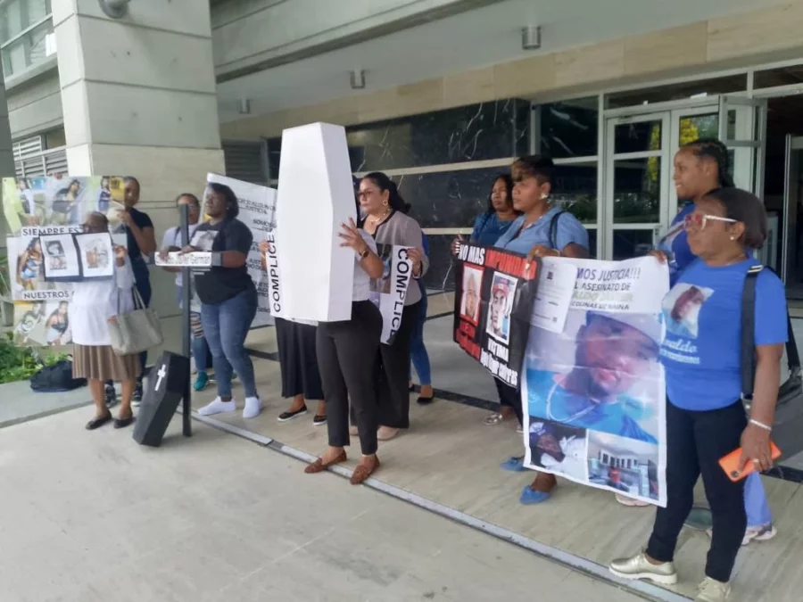 madres protestas madres protestas