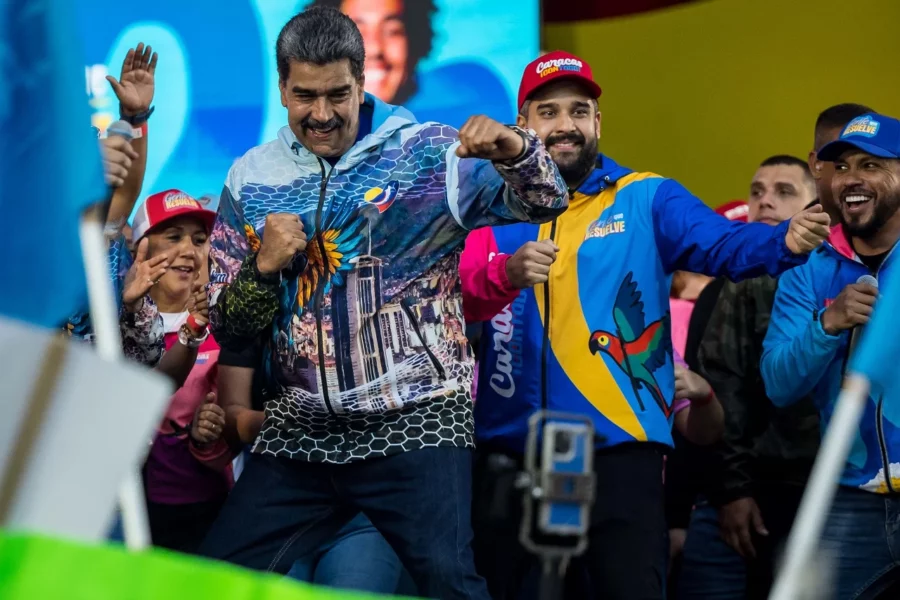 maduro maduro