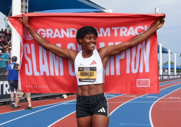 marieldy paulino grand slam