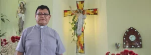 Miguel Ángel Contreras Llajaruna, nuevo obispo auxiliar de la Diócesis del Callao. Fuente externa