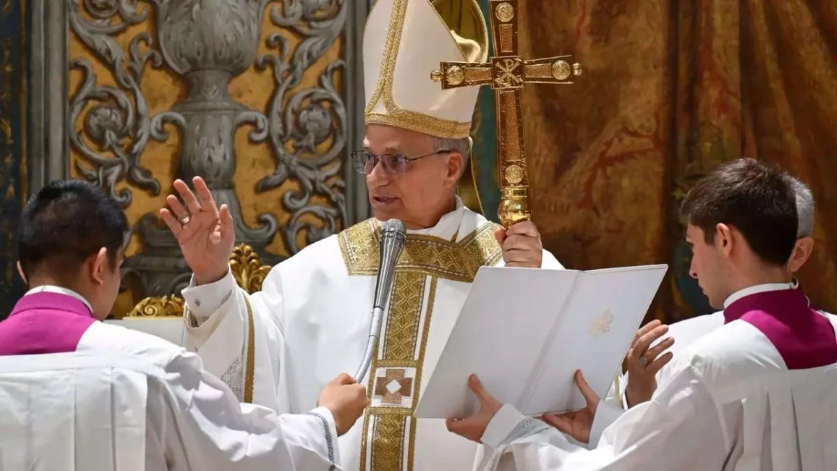 papa Leon XIV