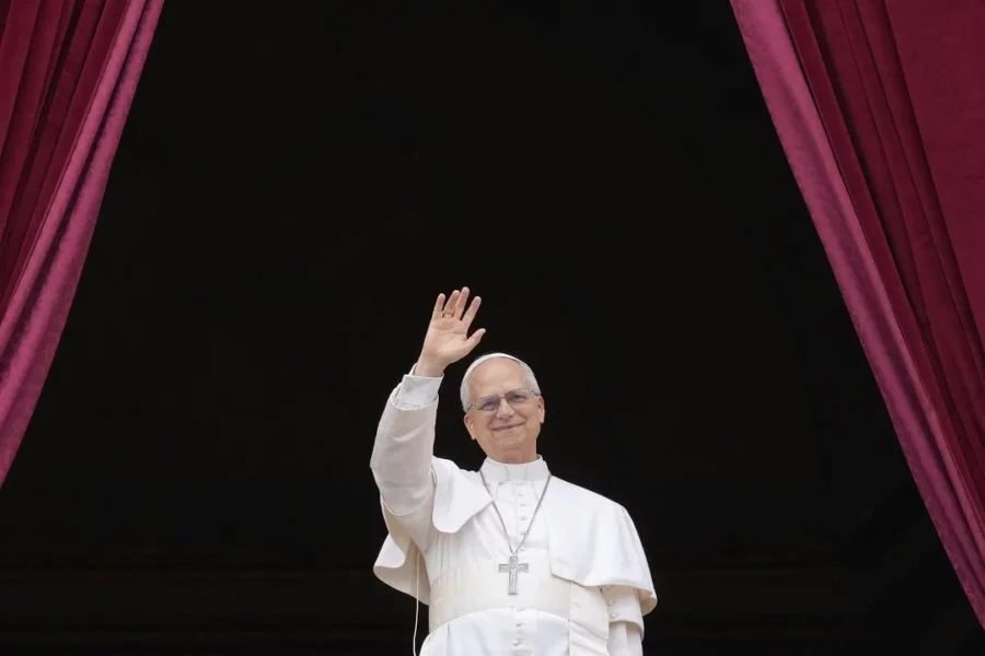 papa leon 14