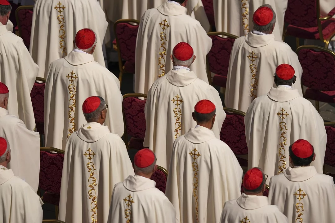 Listado completo de los cardenales que elegirán al nuevo papa