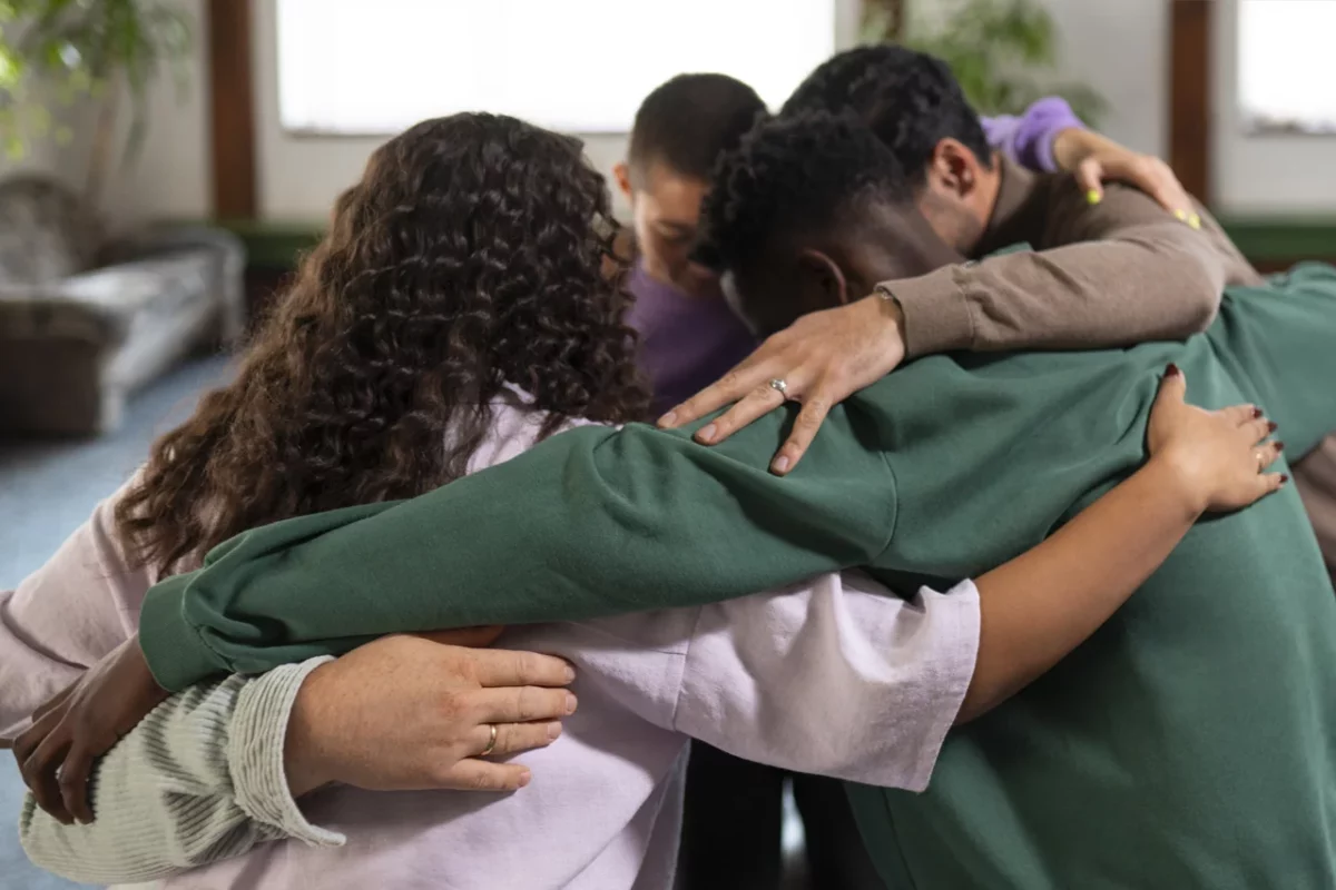 ¿Cómo cultivar la humildad para lograr la felicidad?Image Freepik