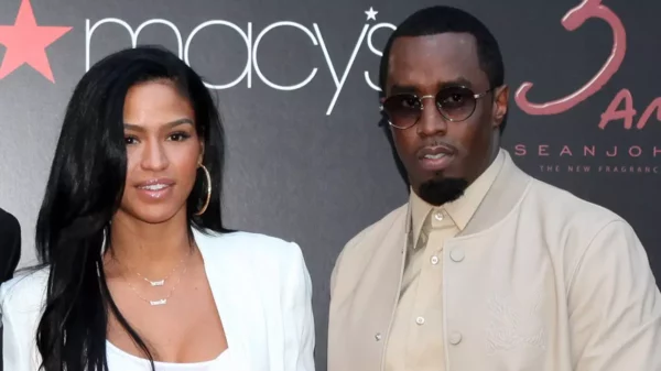 Cassie Ventura mantuvo por varios años una relación con el cantante Diddy. Fuente externa