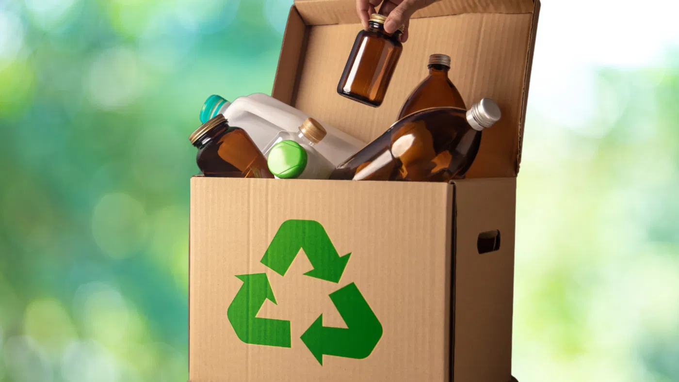 Clasificación de residuos en RD: ¿Cuántos hogares realmente reciclan?