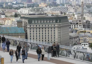 Rusia ataca con 108 drones tras propuesta de tregua de Kiev y aliados